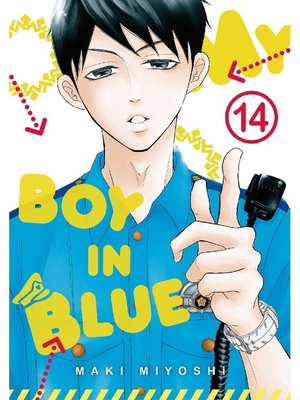 My Boy in Blue, Volume 14 - ebook